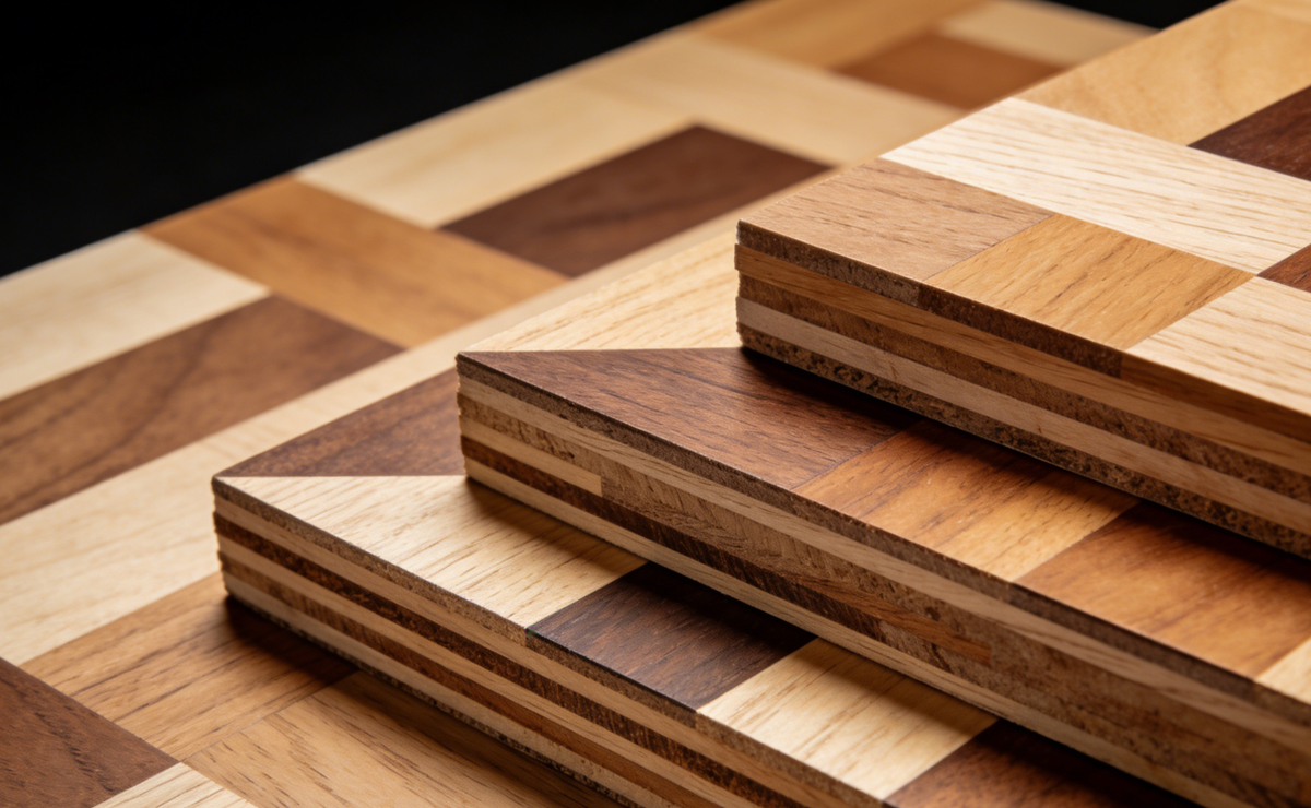 Special Wood Materials